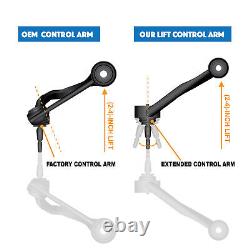 2011-2015 Jeep Grand Cherokee WK2 Front Upper Control Arm For 2-4 Lift Kit