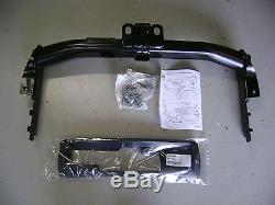 2011 2016 Jeep Grand Cherokee Class IV Receiver Hitch and Bezel OEM