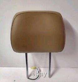 2011-2018 Dodge Durango Citadel Jeep Grand Cherokee Front Headrest TAN L or R