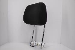 2011 2018 JEEP Grand Cherokee Headrest Front Active Cloth OEM Black CLEAN