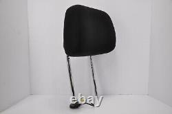 2011 2018 JEEP Grand Cherokee Headrest Front Active Cloth OEM Black CLEAN
