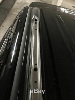 2011-2019 Jeep Grand Cherokee Removable Roof Rack Cross Rails Bars Silver