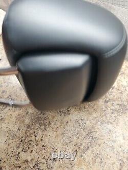 2011-2021 Jeep Grand Cherokee Durango Front Seat Head Rest Black Active Restrain