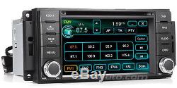 2011 Dodge RAM 1500 2500 3500 GPS Navigation DVD Bluetooth USB SD iPod MP3 Radio