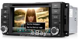 2011 Dodge RAM 1500 2500 3500 GPS Navigation DVD Bluetooth USB SD iPod MP3 Radio