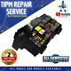 2011 Jeep Grand Cherokee TIPM Fuse Relay Box Repair Service 04692316