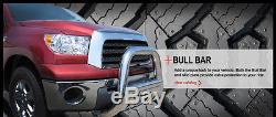 2011 to 2014 Jeep Grand Cherokee Bull Bar