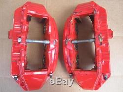 2012-2014 Jeep Grand Cherokee SRT8 Brembo Front & Rear Calipers with Pads & Pins