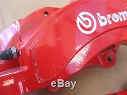 2012-2014 Jeep Grand Cherokee SRT8 Brembo Front & Rear Calipers with Pads & Pins