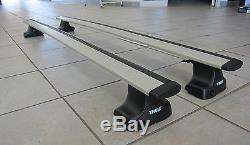 2012-2017 Jeep Grand Cherokee Roof Rack Without Side Rails Mopar Thule OEM