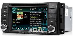 2012 RAM 1500 2500 3500 Navigation DVD Radio Bluetooth Touchscreen USB SD Stereo