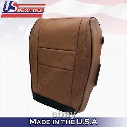 2012 up to 2020 Driver Bottom Leather Seat Cover Saddle For Jeep Grand Cherokee