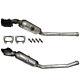 2013-2019 JEEP Grand Cherokee 3.6L Catalytic Converter 2 PIECES