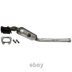 2013-2019 JEEP Grand Cherokee 3.6L Catalytic Converter Right side