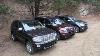 2013 Chevy Equinox V Ford Explorer V Jeep Grand Cherokee Off Road Mashup Awd Tech Review