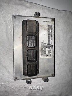 2013 Jeep Grand Cherokee 3.6L Engine Control Module ECU ECM OEM P68170408AC