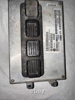 2013 Jeep Grand Cherokee 3.6L Engine Control Module ECU ECM OEM P68170408AC