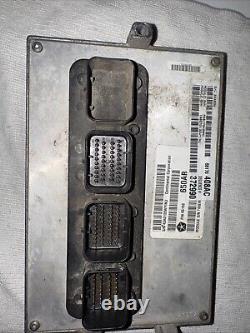 2013 Jeep Grand Cherokee 3.6L Engine Control Module ECU ECM OEM P68170408AC