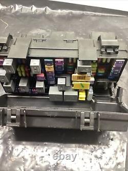 2013 Jeep Grand Cherokee Totally Integrated Power Module TIPM OEM 68165692AC