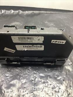 2013 Jeep Grand Cherokee Totally Integrated Power Module TIPM OEM 68165692AC