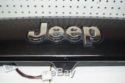 2014 2015 2016 Jeep Grand Cherokee Rear Camera OEM USED 1WD55TRMAD