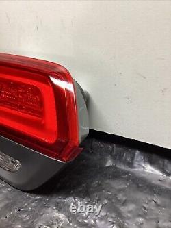 2014-2018 Jeep Grand Cherokee Rear Left Inner Tail Light P68236107aa Led Oem