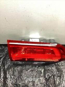 2014-2018 Jeep Grand Cherokee Rear Left Inner Tail Light P68236107aa Led Oem