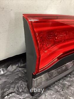 2014-2018 Jeep Grand Cherokee Rear Left Inner Tail Light P68236107aa Led Oem