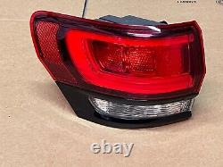2014 2022 Jeep Grand Cherokee Factory Genuine Driver Side LED Tail light OEM