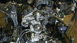 2014 Jeep Grand Cherokee 3.6L V6 Engine Motor