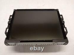 2014 Jeep Grand Cherokee 8.4 Radio Display Screen Receiver With Nav ID 68190240