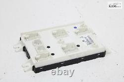 2014 Jeep Grand Cherokee Body Computer Control Module Bcm Bcu 68210531ac Oem