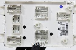 2014 Jeep Grand Cherokee Body Computer Control Module Bcm Bcu 68210531ac Oem