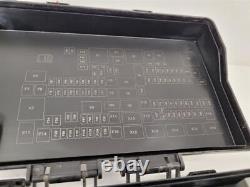 2014 Jeep Grand Cherokee Fuse Box Relay Module TIPM P68137439AD