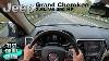 2014 Jeep Grand Cherokee Limited 3 6l V6 290 HP Top Speed Autobahn Drive Pov