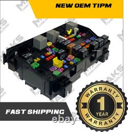 2014 Jeep Grand Cherokee New OEM TIPM Fuse and Relay 68137439AG