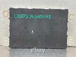 2014 Jeep Grand Cherokee OEM Body Control Computer Module BCM 68193350AB