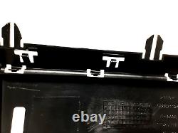 2015-2022 Jeep Grand Cherokee Rear Bumper Trailer Hitch Receiver black Cover OEM