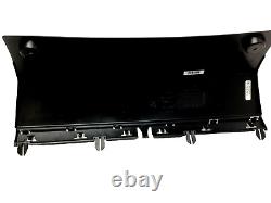 2015-2022 Jeep Grand Cherokee Rear Bumper Trailer Hitch Receiver black Cover OEM