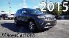 2015 Jeep Grand Cherokee Overland Ultimate In Depth Look