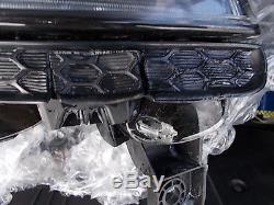 2015 JEEP Grand Cherokee SRT8 Right AFS Xenon HID Headlight OEM BLACK HOUSING