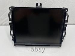 2015 Jeep Grand Cherokee 8.4 Radio Display Receiver Screen NAV UCONNECT SAT OEM