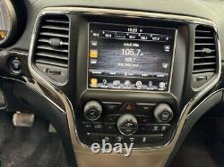 2015 Jeep Grand Cherokee 8.4 Radio Display Receiver Screen NAV UCONNECT SAT OEM