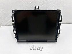 2015 Jeep Grand Cherokee Navigation Radio 8.4 Display Screen Receiver Uconnect