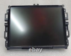 2015 Jeep Grand Cherokee Radio Receiver Display 8.4 Navigation Telematics