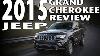 2015 Jeep Grand Cherokee Review Horsepower And Specifications