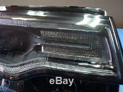 2016 2017 Jeep Grand Cherokee Right Side Rh Headlight Hid Complete 68266654ae