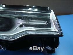 2016 2017 Jeep Grand Cherokee Right Side Rh Headlight Hid Complete 68289236ad