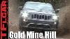 2016 Jeep Grand Cherokee Ecodiesel Takes On The Gold Mine Hill Off Road Review