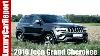 2016 Jeep Grand Cherokee Overland Diesel Review And Test Drive